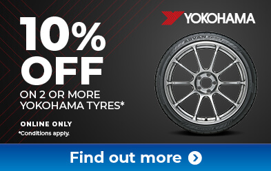 Yokohama Tyre Offer